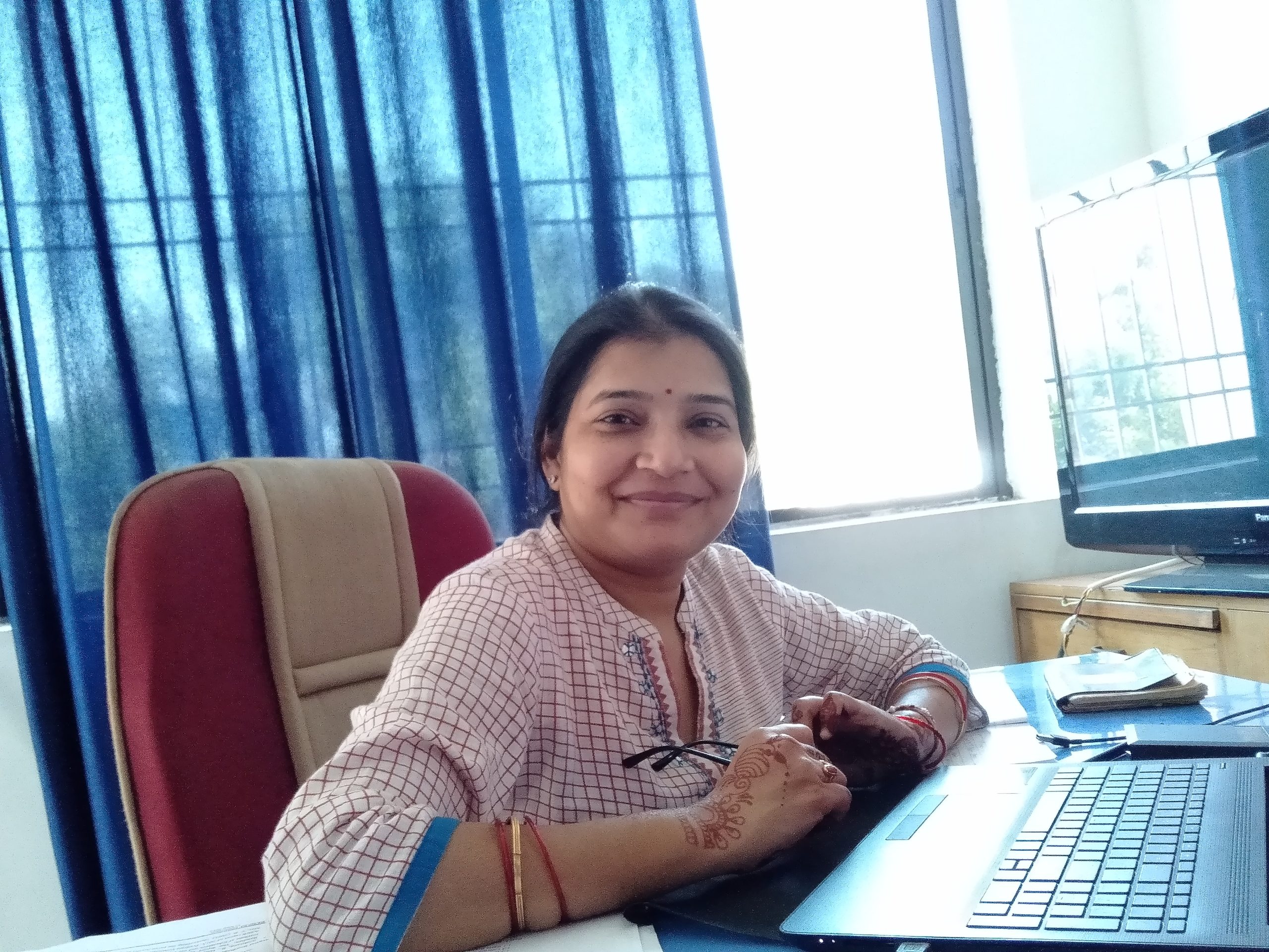Dr Mamta Jain - PhD ( Psychology - Gold Medalist) , Special Educator